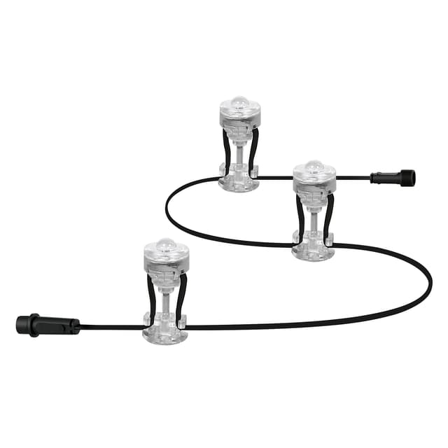 LEDVANCE LED Gartenleuchte - Lichterkette mit 3 LED Dots 🌟🌿🌼