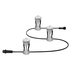 LEDVANCE LED Gartenleuchte - Lichterkette mit 3 LED Dots 🌟🌿🌼 Angebot bei HelloDeals