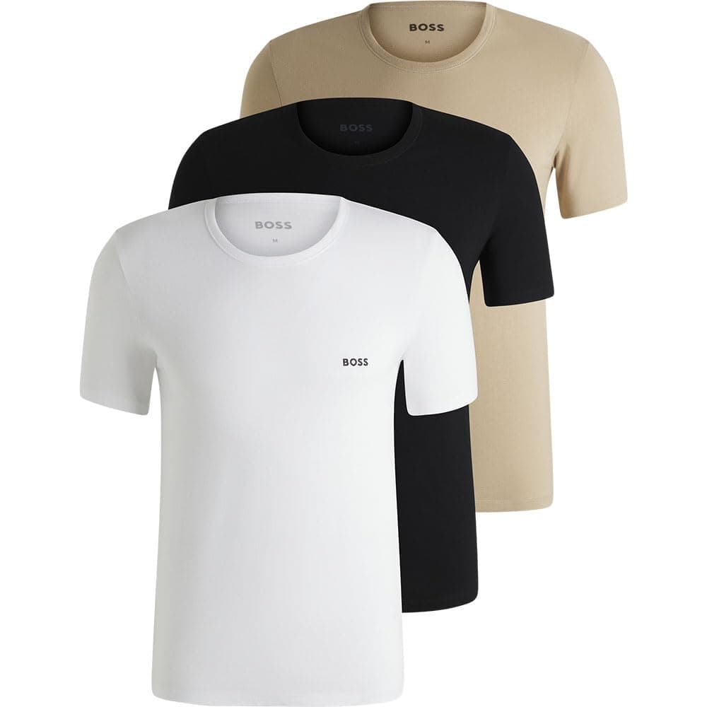 🔥 BOSS Herren Underwear_T_Shirt L 965open Miscellaneous DEAL 🔥