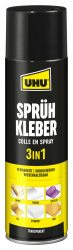 🌟 Mega-Deal! UHU Sprühkleber 3in1, Sprühdose 500ml nur 12.76€