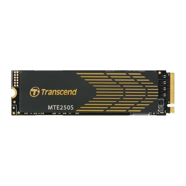 🚀 Transcend 2TB NVMe PCIe Gen4 x4 M.2 2280 SSD Solid State Drive - TS2TMTE250S 22MM×80MM×3.77MM 2T 🌟