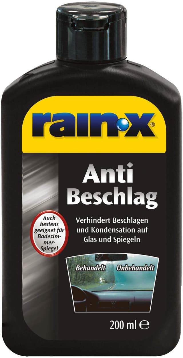 🚗 Rain-X Anti-Beschlag Spray 200ml - Effektiver Schutz vor Beschlagen!