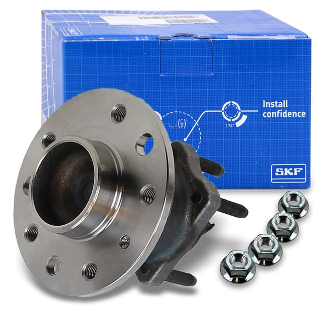 🚗🔧 Top-Angebot: SKF Radlagersatz inkl. Radnabe Hinten
