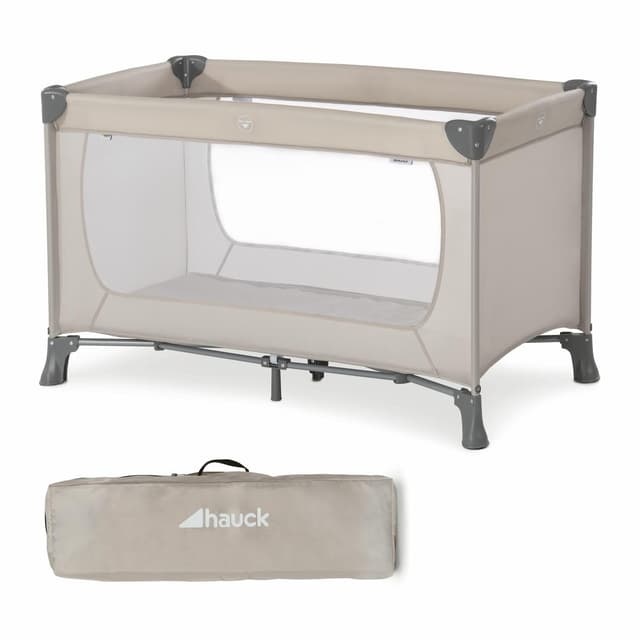 🌟 Hauck Kinderreisebett Dream N Play ab Geburt bis 15 kg 🌟