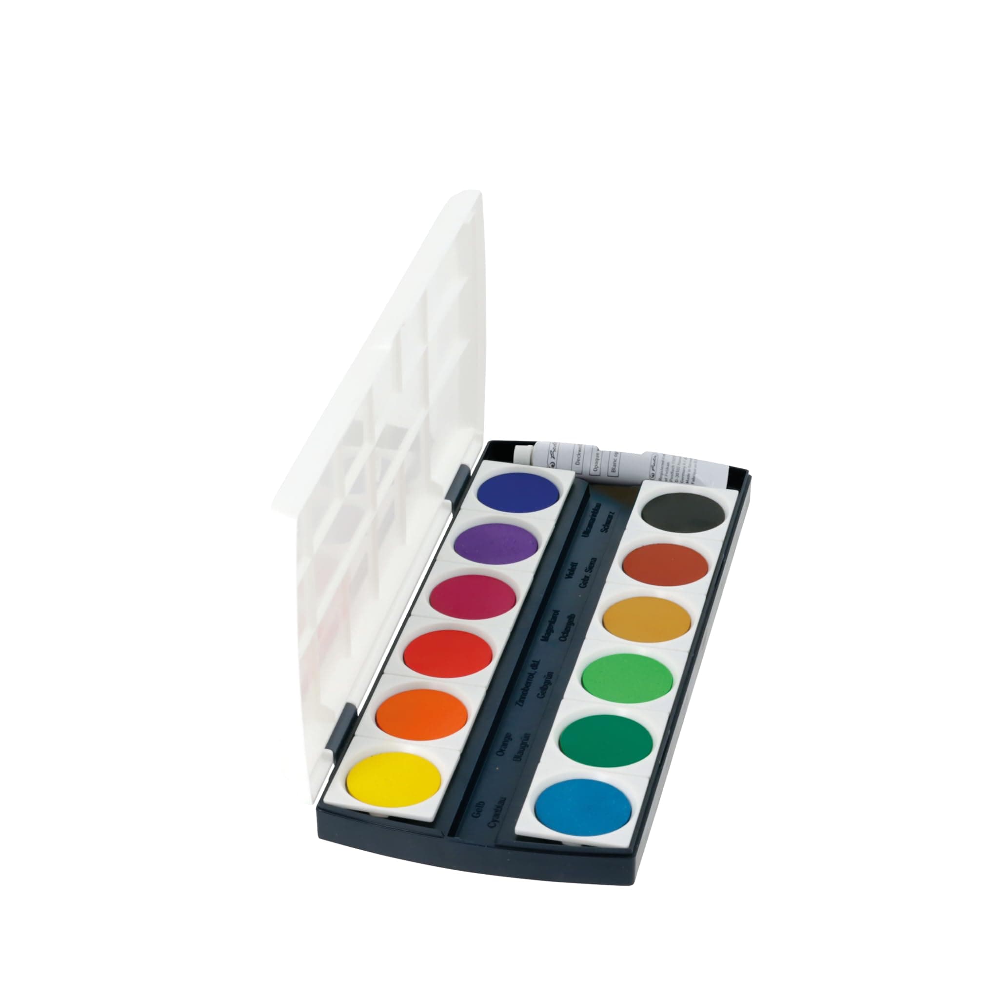 🎨 Herlitz 10116655 Schulmalfarben Deckfarbkasten Angebot 🖌️