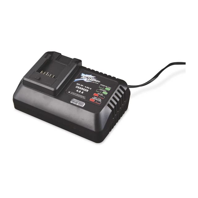 🌟 Mega-Deal! Activ Energy Universal Akku-Ladegerät für FERREX Akku-Werkzeuge Gartengeräte 🛠️🌳