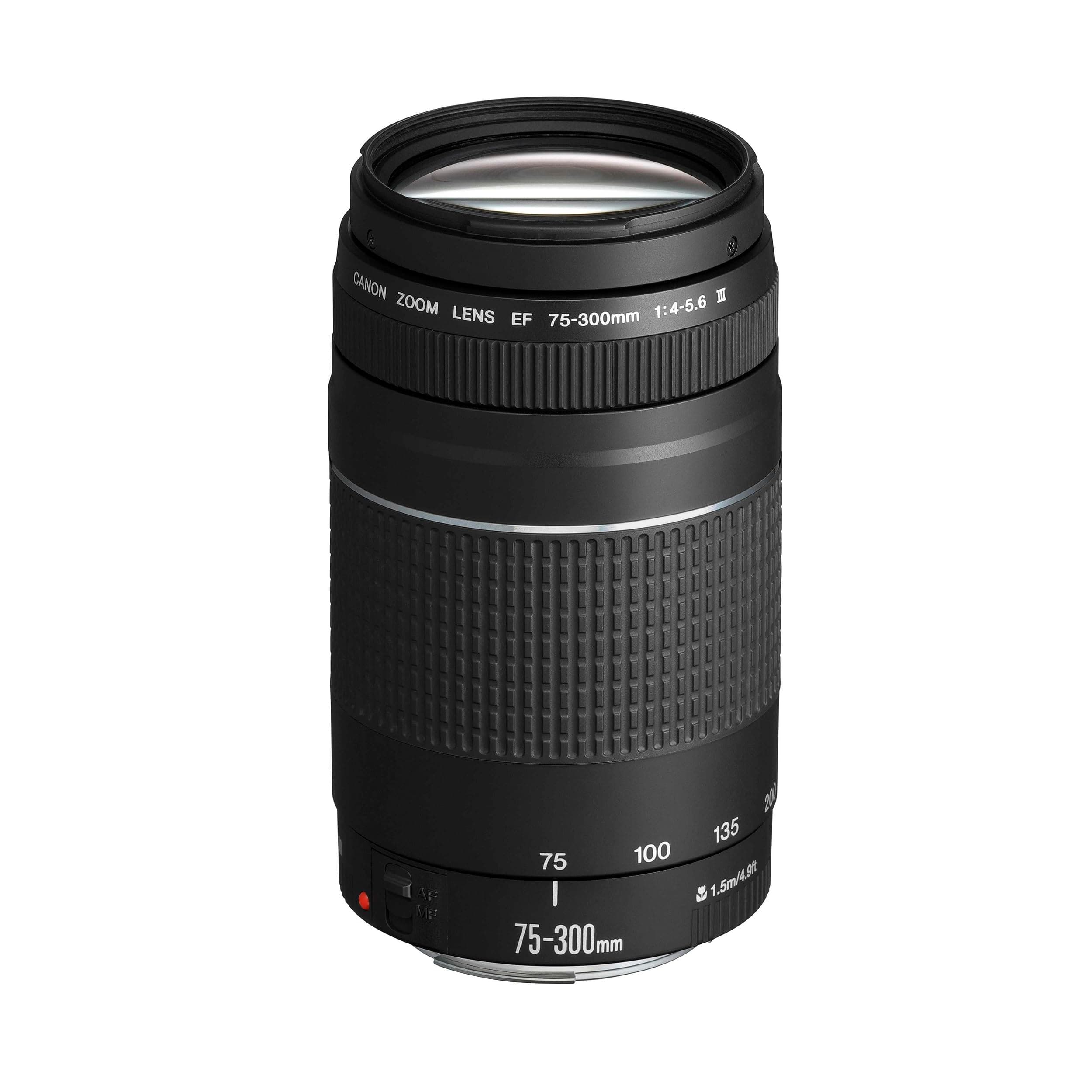 Angebot: Canon EF 75-300mm F4.0-5.6 III Zoomobjektiv ⭐️📸