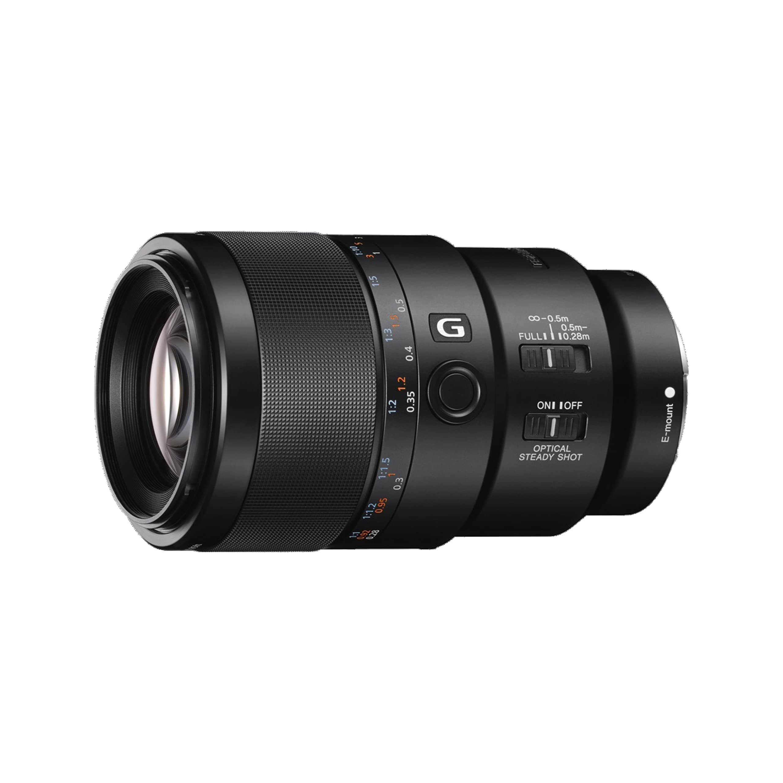 Sony FE 90 f/2.8 G | Vollformat, Medium-Tele-/Makro-Objektiv (SEL90M28G) 📸✨