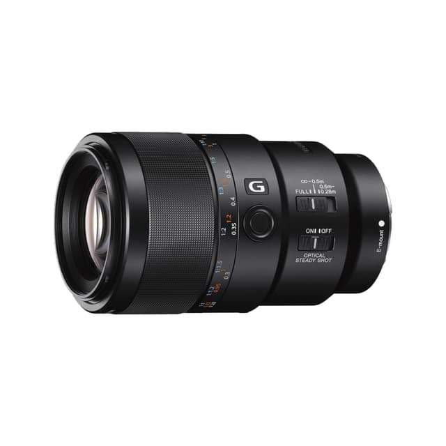 Sony FE 90 f/2.8 G | Vollformat, Medium-Tele-/Makro-Objektiv (SEL90M28G) 📸✨