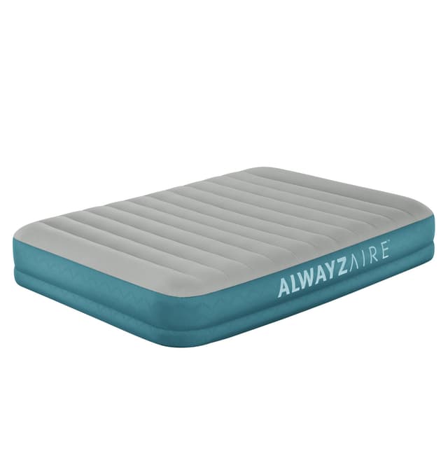 🎉 Angebot: Bestway AlwayzAire Fortech Luftbett mit Doppelpumpe 🎈