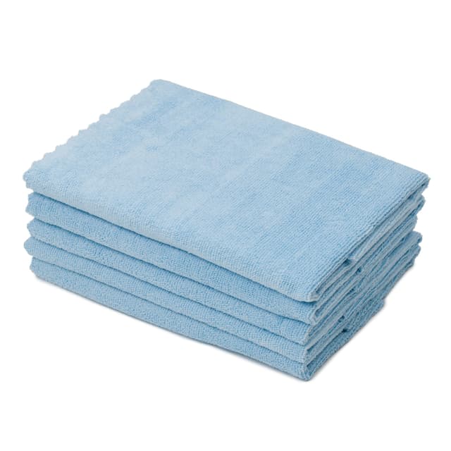 Sonderangebot: Amago - 5er Pack Mikrofaser Geschirrtücher 🌟