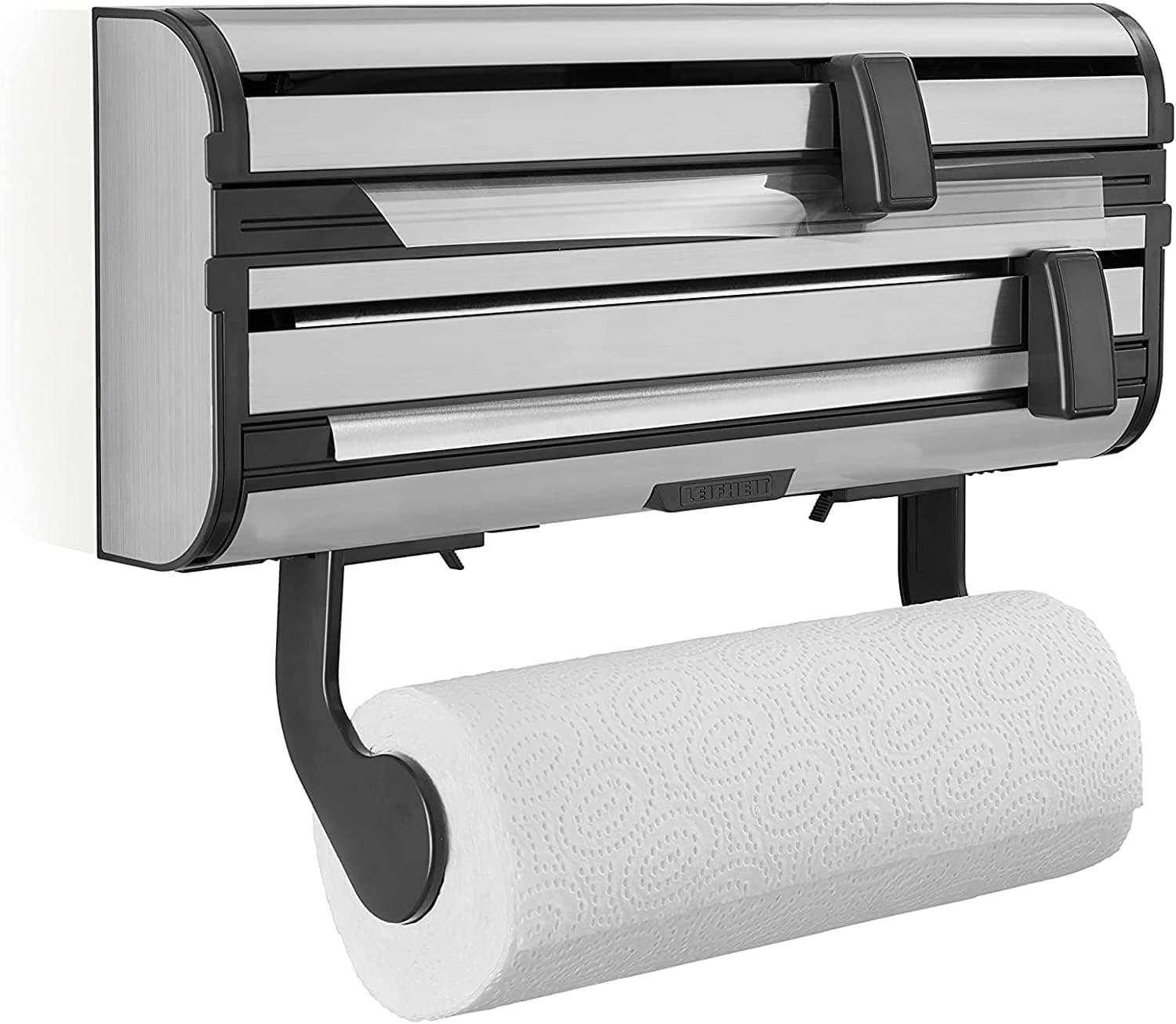 🔪🧻 Leifheit Wandrollenhalter Parat Royal 2.0 Sonderangebot! 🛍️