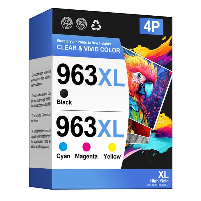 NeuLift 963XL Multipack für HP 963XL Druckerpatronen