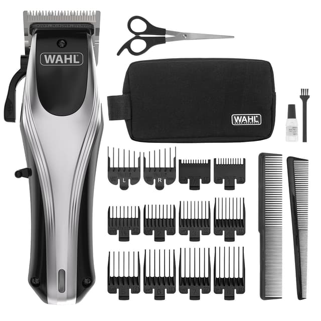 🔥 Angebotsknüller! Wahl Rapid Clip Haarschneider für Männer 🧑💇‍♂️