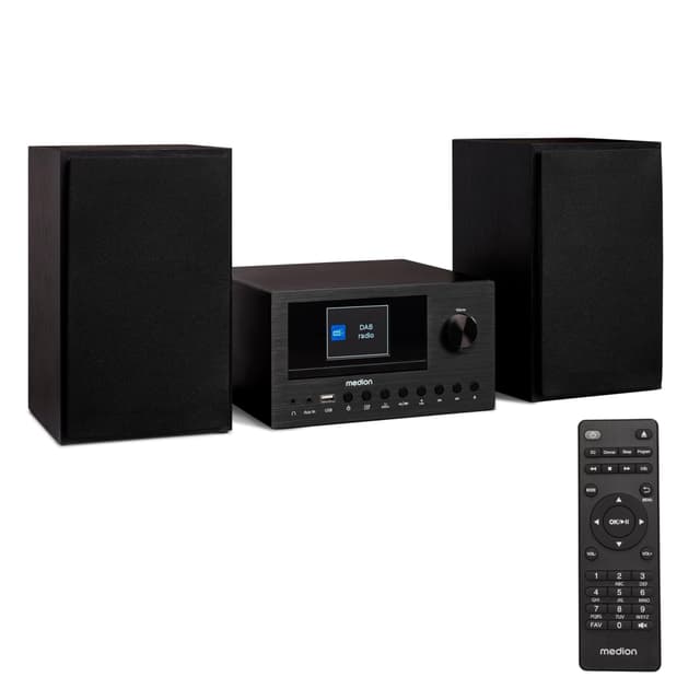 🔊 MEDION P85003 Micro Audio System Kompaktanlage 🎶