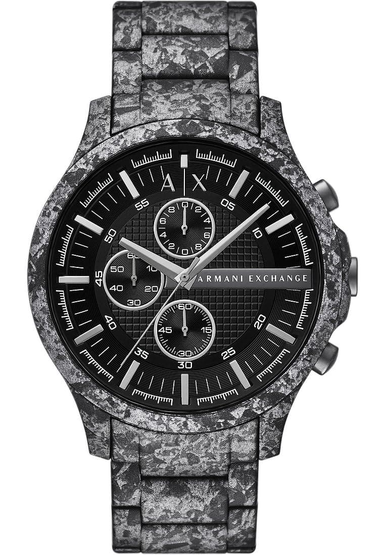 🔥 DEAL: ARMANI EXCHANGE Herrenuhr Grau 🕶️