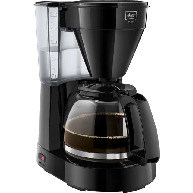 Melitta Easy Kaffeemaschine mit abnehmbarem Schwenkfilter 🌟