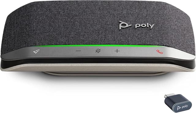 Tragbarer Bluetooth-Konferenzlautsprecher Poly Sync 20+ (Plantronics) 🎵
