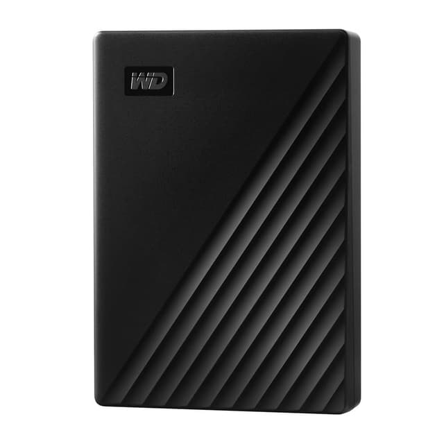 WD My Passport externe Festplatte 5 TB - Zuverlässiger mobiler Speicher 🚀