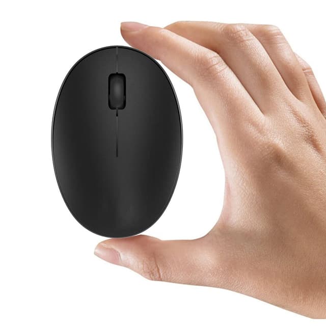 🌟 Uiosmuph Mini Kleine Maus Kabellos Wiederaufladbar Computer Maus 🐭