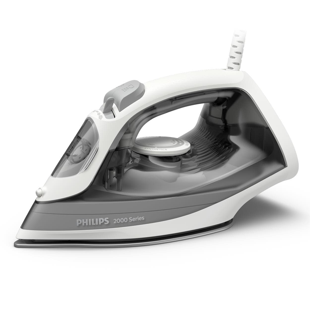🔥 Philips 2000-Serie Dampfbügeleisen - Bis zu 25 g/min Dauerdampf! 🚀
