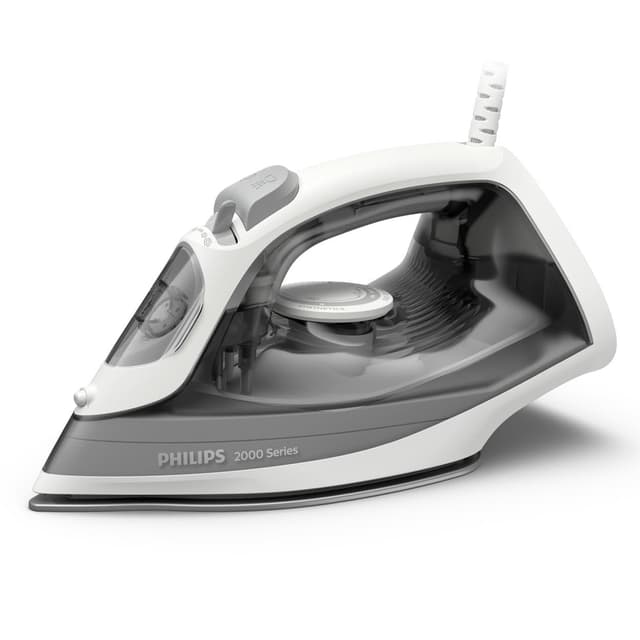 🔥 Philips 2000-Serie Dampfbügeleisen - Bis zu 25 g/min Dauerdampf! 🚀