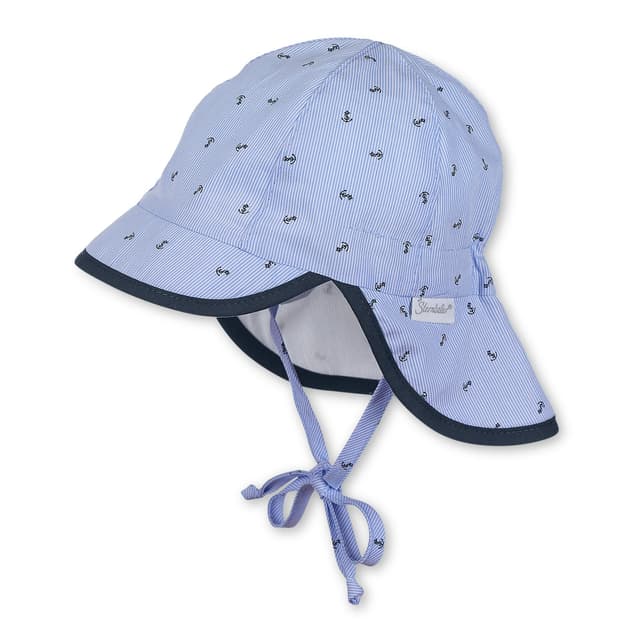 Süße Sterntaler Schirmmütze für Jungen mit Anker-Motiv! ⚓