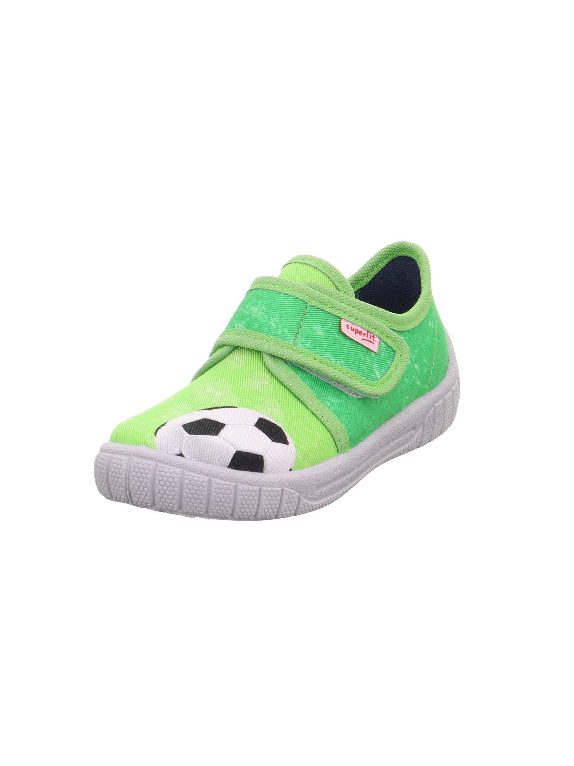 🌟 Superfit Jungen Bill Hausschuh 23 EU Grün 7020 - Nur 22.6€ & kostenloser Versand! 🚚