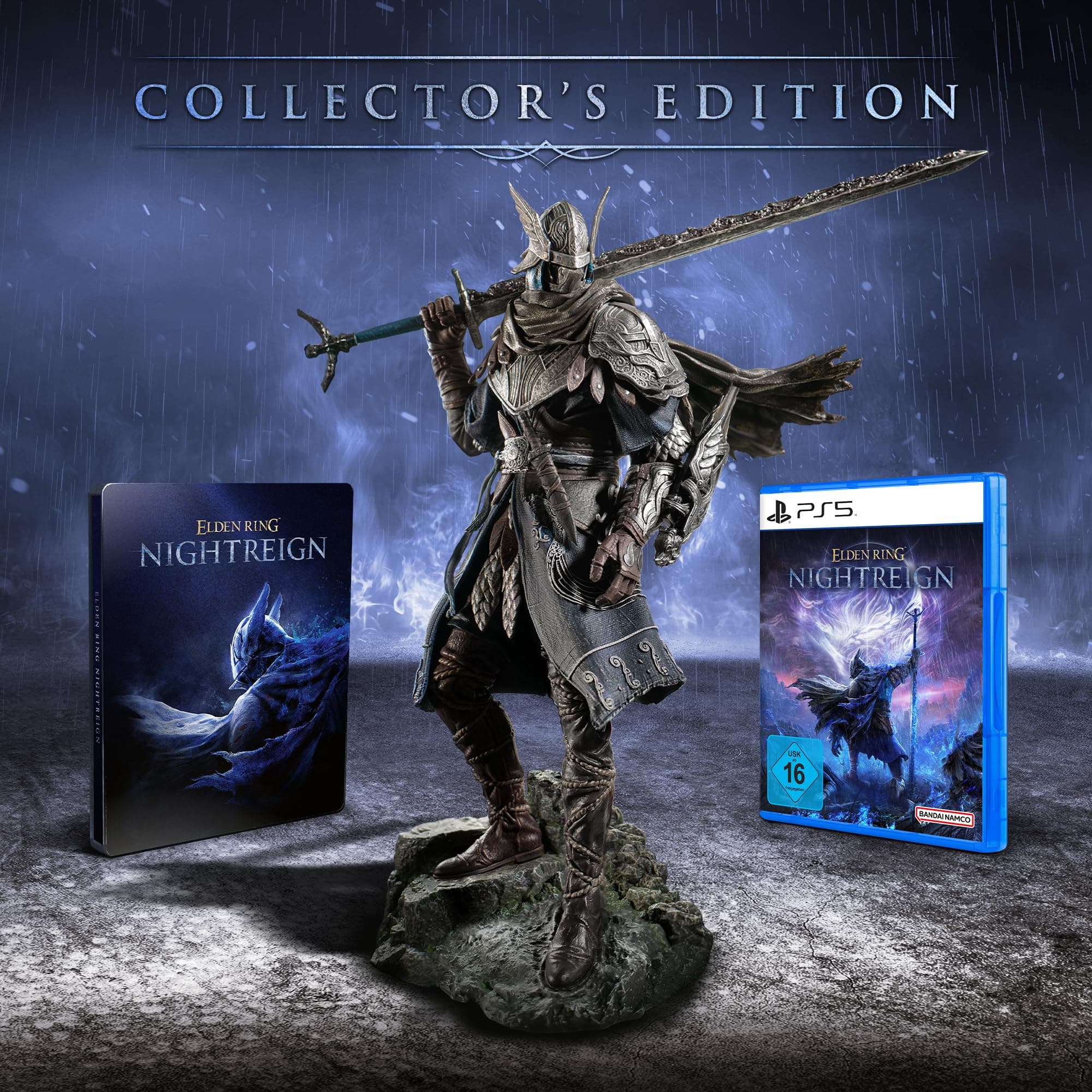 🔥 ELDEN RING NIGHTREIGN Collector´s Edition [PS5] 🔥