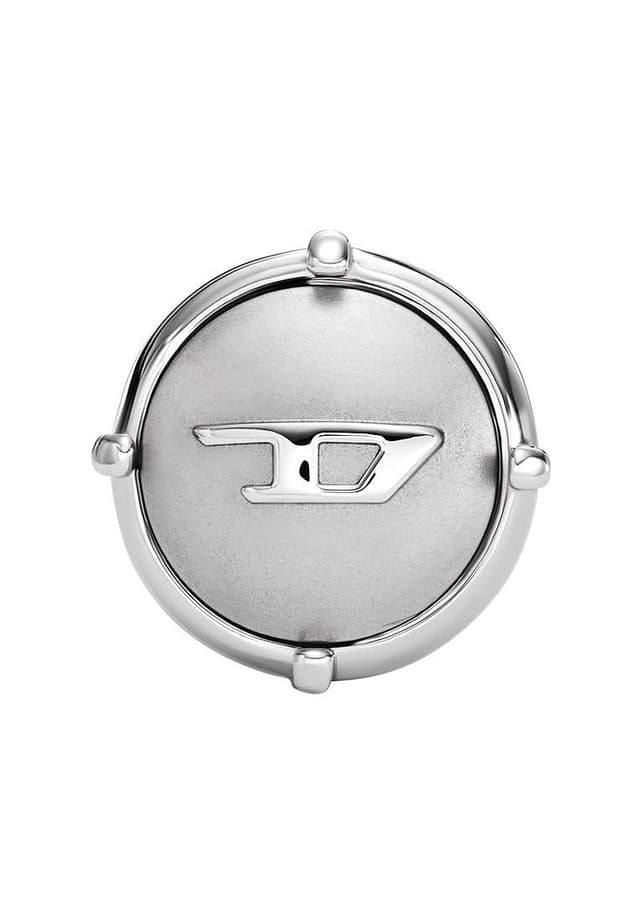 Angebot: Diesel Herren Edelstahl mit Pfostenverschluss Ohrstecker 😎