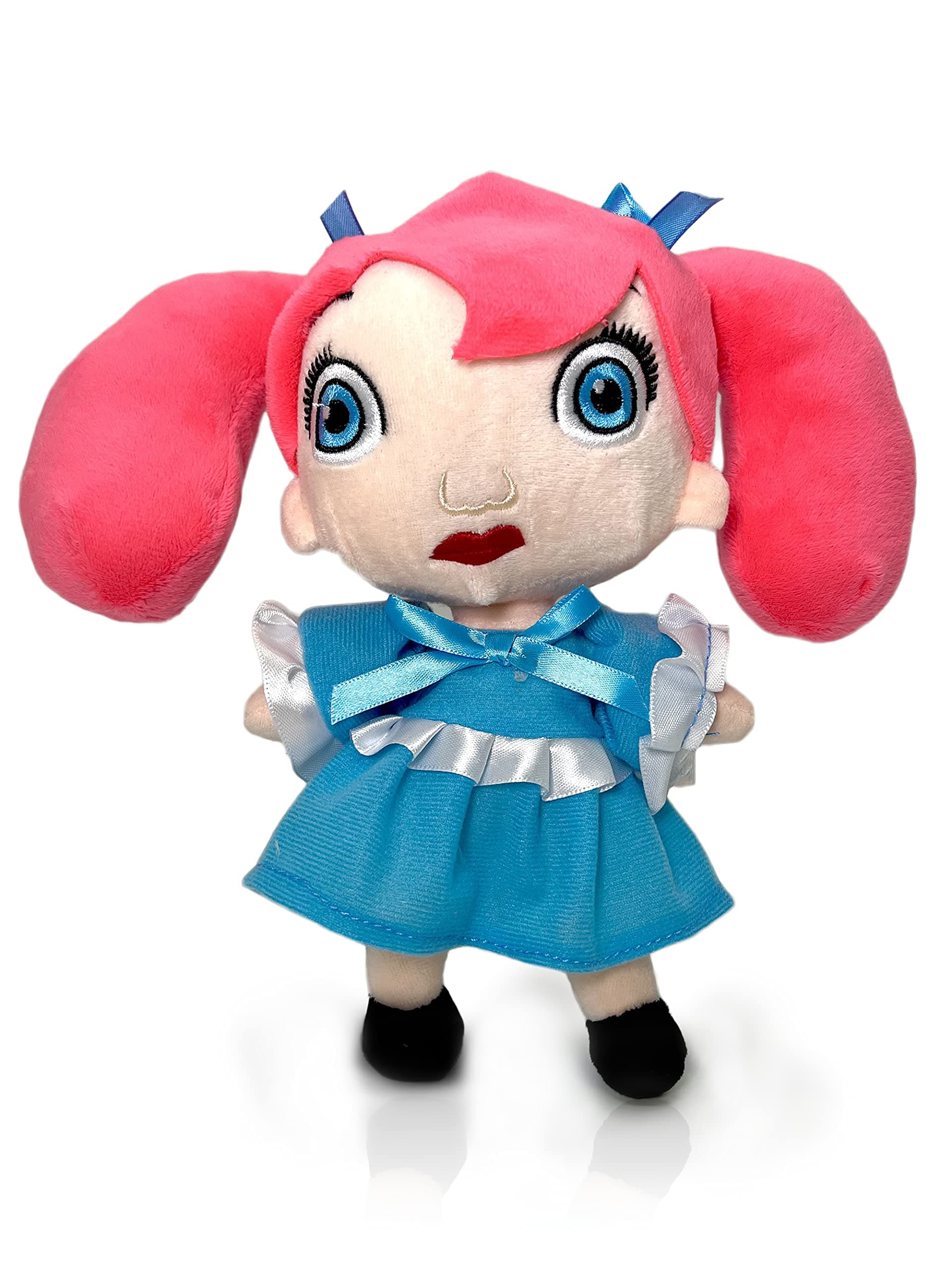 🎮🎁 MAGIC SELECT Plüschtier Popy Platime, Wuggy Weihnachtshorrorspiel