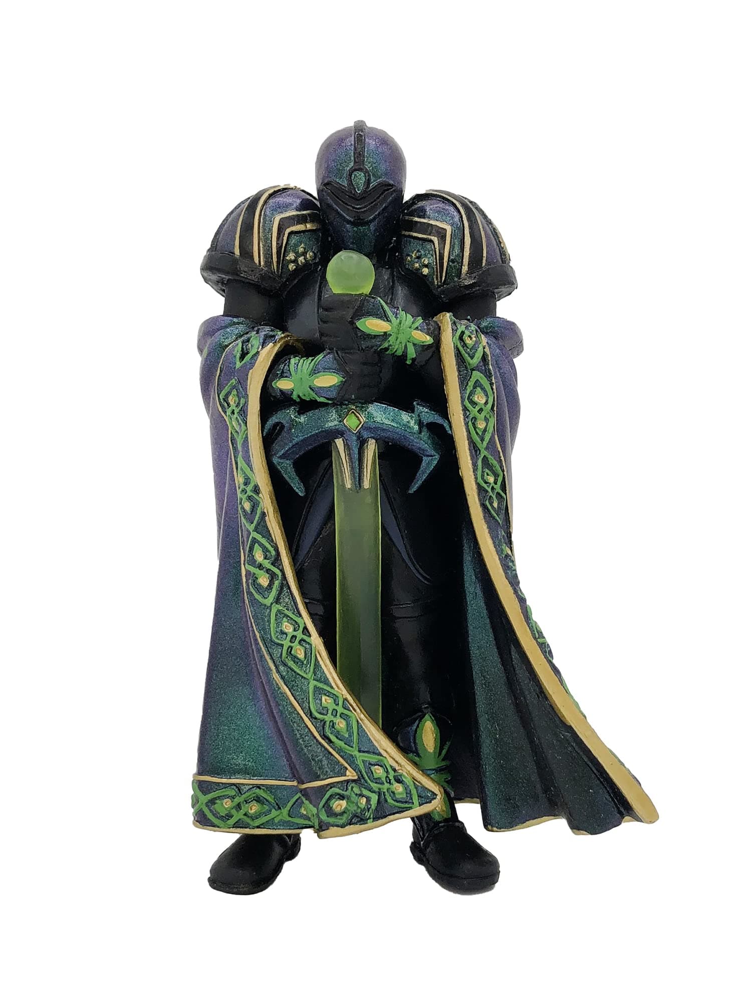 👑 Bullyland 75672 - Dunkler Fürst Mertor Spielfigur 🧙‍♂️