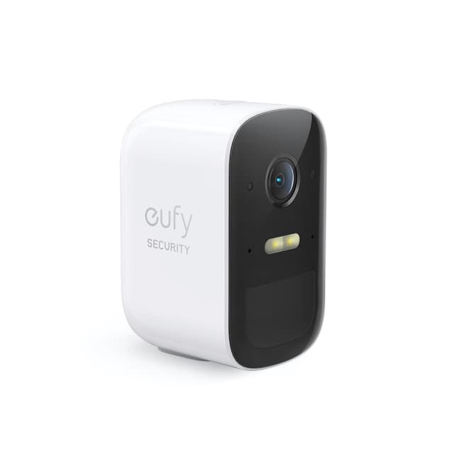Sicherheitssystem-Angebot: eufyCam 2C Überwachungskamera 🏡🔒