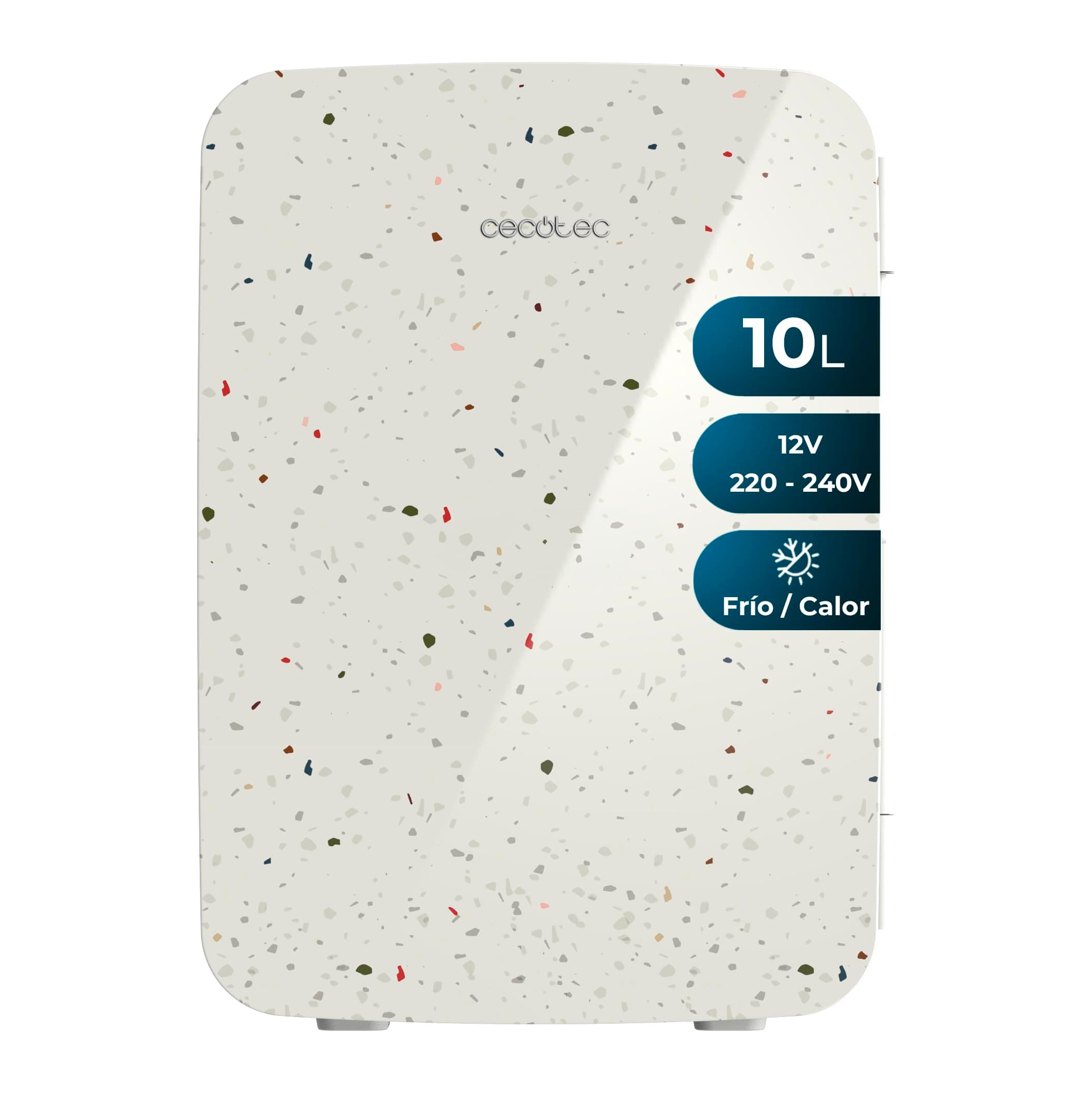 🌞🚗🏖️ Cecotec Mini Kühlschrank 10L Bolero MiniCooling 10L Bahamas Pat 3