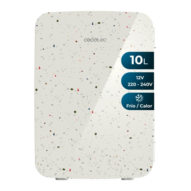 🌞🚗🏖️ Cecotec Mini Kühlschrank 10L Bolero MiniCooling 10L Bahamas Pat 3