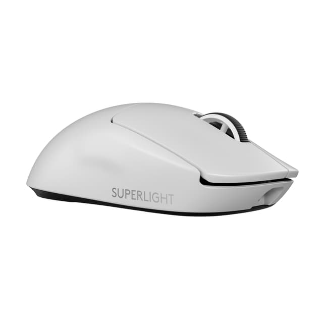 Logitech G PRO X Superlight 2 SE kabellose Gaming-Maus - Weiß 🎮