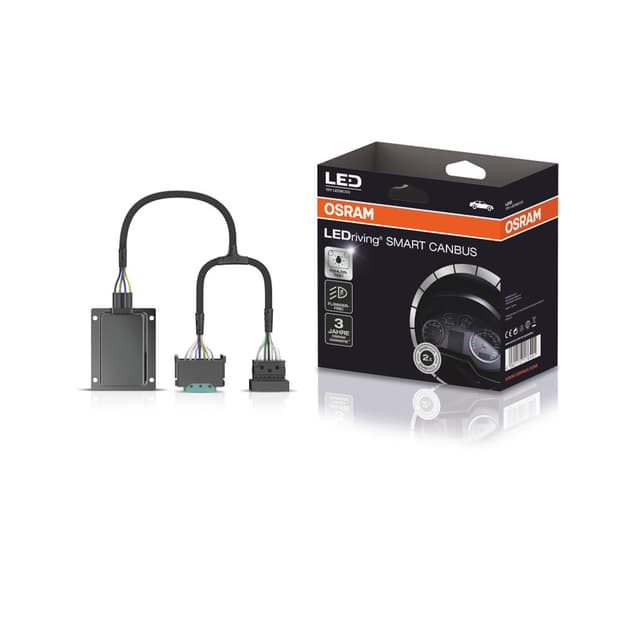 🔥 Super Angebot: Osram LEDriving SMART CANBUS, LEDSC01!
