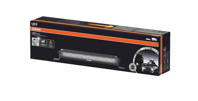 OSRAM LEDriving® Lightbar FX500-CB SM GEN 2, LED Zusatzscheinwerfer für Nah- und Fernlicht 🌟
