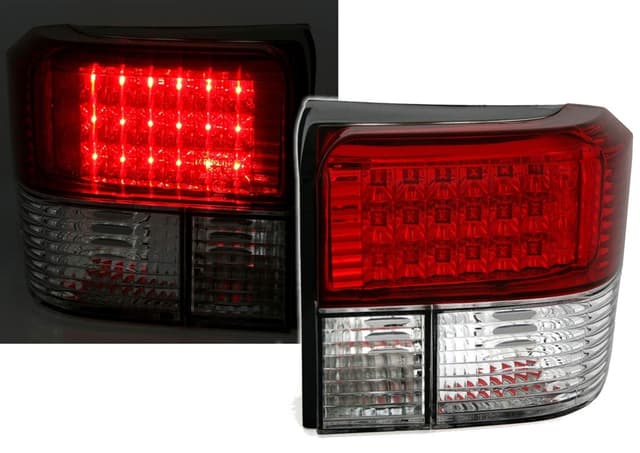 🔥 Deal des Tages: AD Tuning 960421 LED Rückleuchten Set (2-teilig) 🔥