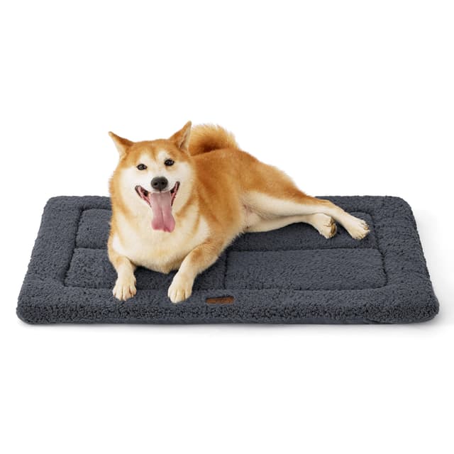🐶 BEDSURE Waschbare Hundematte für mittelgroße Hunde - Ultimativer Komfort für Haustiere 🐾