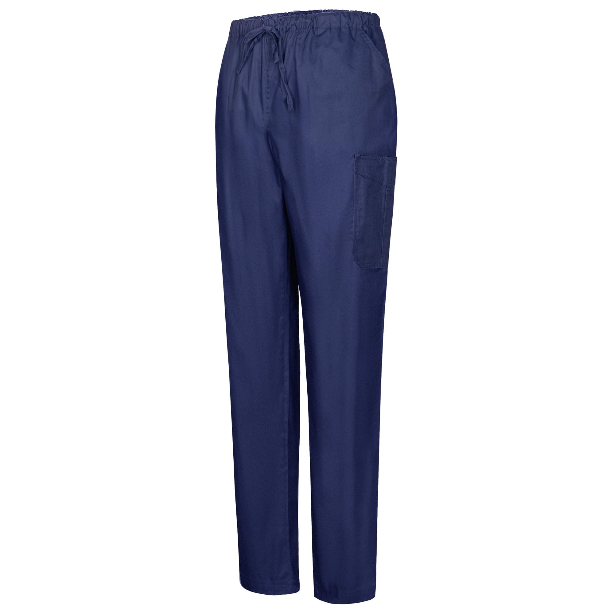 MISEMIYA - Unisex SANITÄRHOSE - MEDIZINISCHE Uniformen SANITÄR Uniformen Arbeitshose - 8319 5XL Marineblau