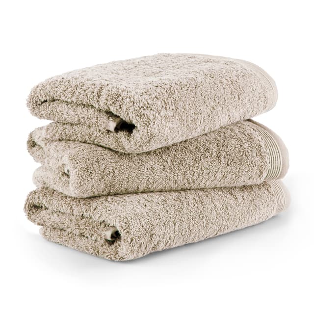 MÖVE Superwuschel Handtuch-Set 🌟 3er Pack 50 x 100 cm 🛁 100% Baumwolle