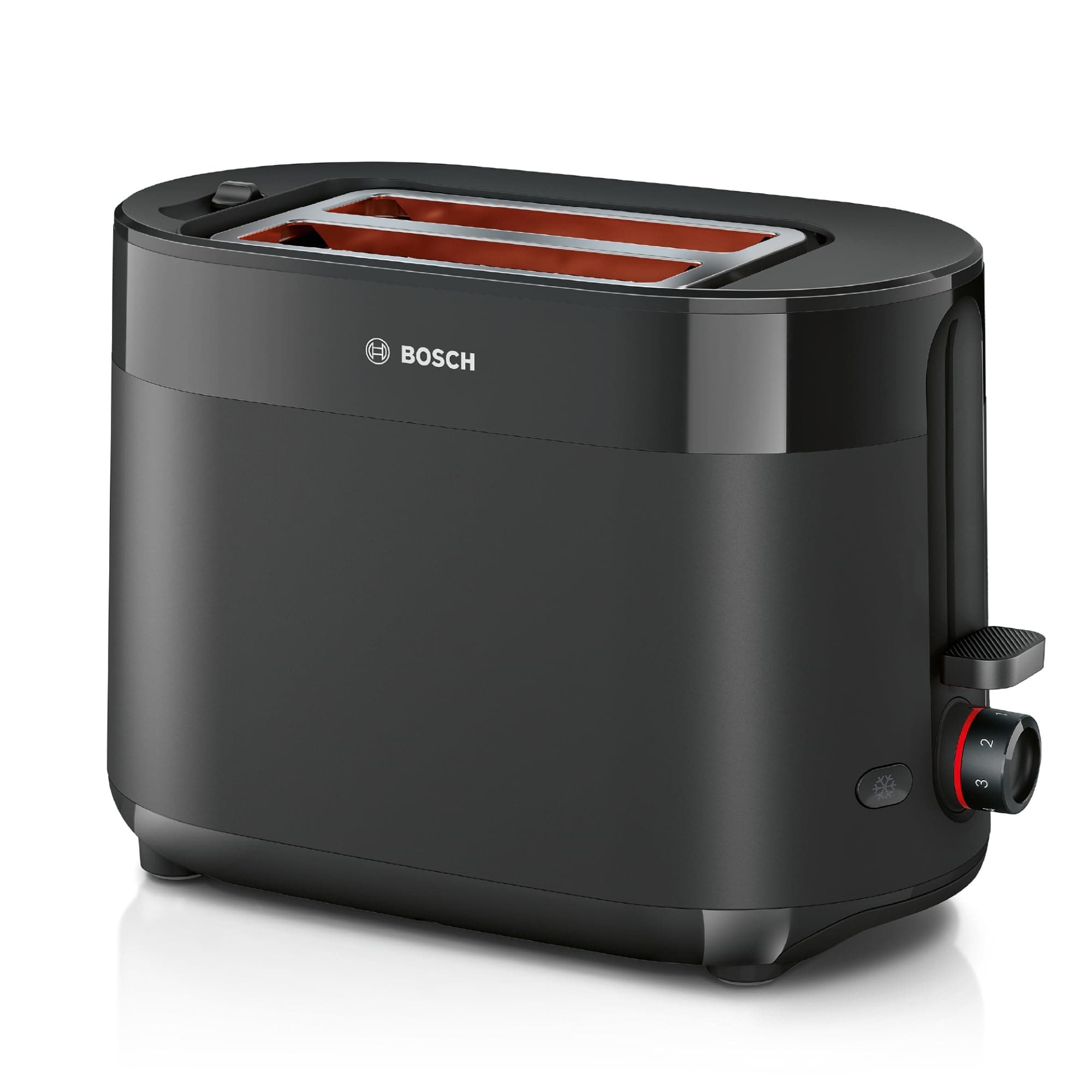 🍞🔥🔌 Bosch Kompakt Toaster MyMoment TAT2M123 - Tolles Angebot! 🎉