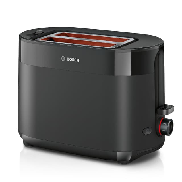 🍞🔥🔌 Bosch Kompakt Toaster MyMoment TAT2M123 - Tolles Angebot! 🎉