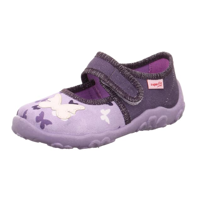 🌟 Superfit Mädchen Bonny Hausschuh 29 EU Weit Lila 8530 281 - Nur 18.57€!