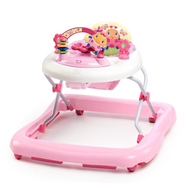 Bright Starts Lauflernhilfe mit Spielstation & Spielzeug 🌟
