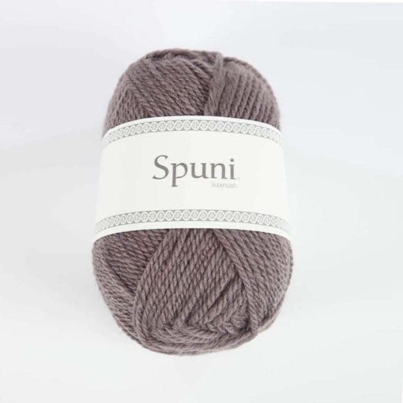 🧶 Angebot: Lopi - Lopi Spuni 7220 Rock Grey Superwaschen Merino Wolle Dauerhaft Weich Garn - 1x100g