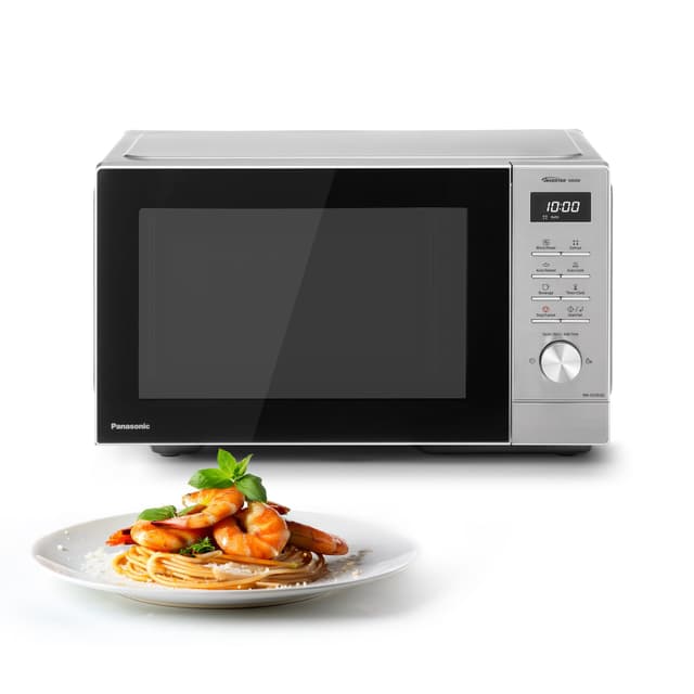 🌟 Angebot: Panasonic NN-SD36QSEPG Solo-Mikrowelle 🌟