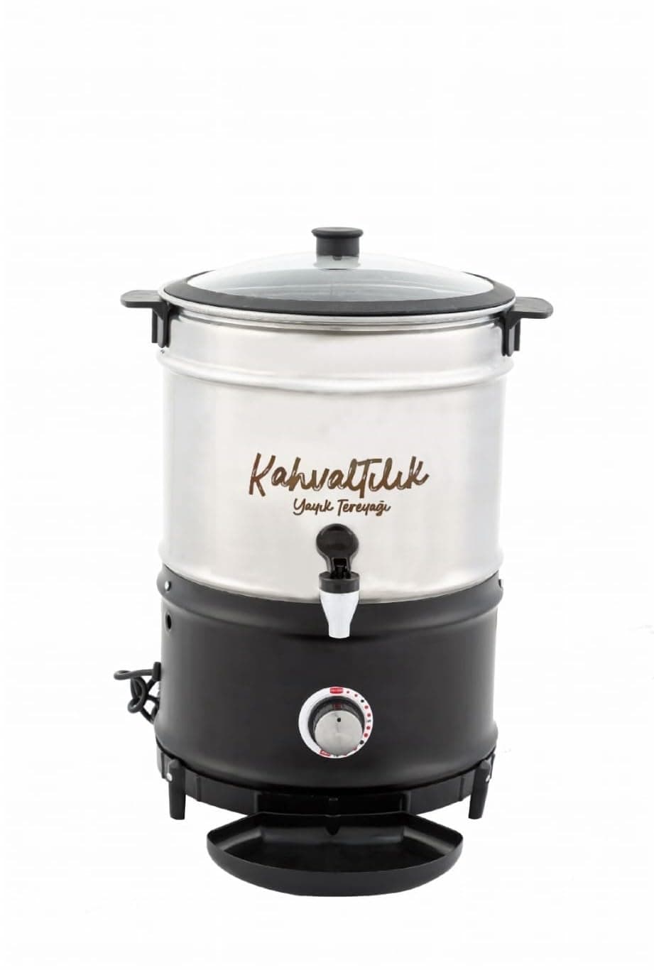 Elektrische Buttermaschine - Buttermilchmaschine mit 10 lt. Kapazität 🧈🥛