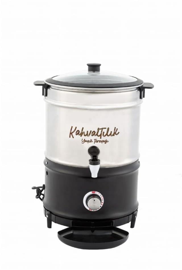 Elektrische Buttermaschine - Buttermilchmaschine mit 10 lt. Kapazität 🧈🥛